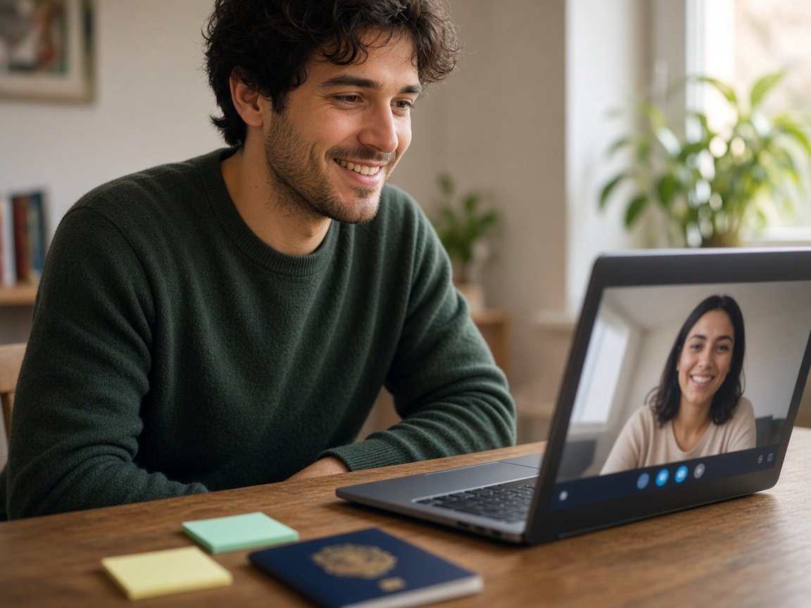 Kostenlose Beratung per Videocall